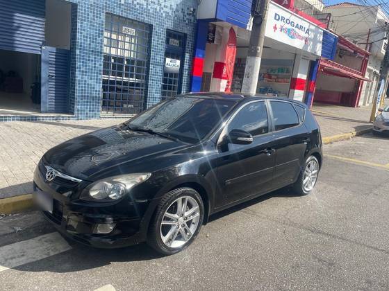 HYUNDAI I30 2.0 MPFI GLS 16V GASOLINA 4P MANUAL